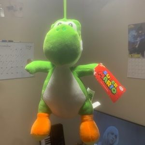 Yoshi Plushy